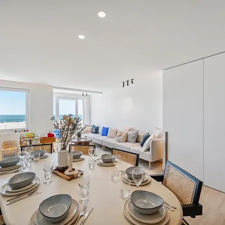 Maison Penelope By Exclusive-stays Lägenhet Oostende