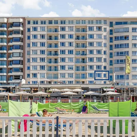 Maison Penelope By Exclusive-stays Lägenhet Oostende