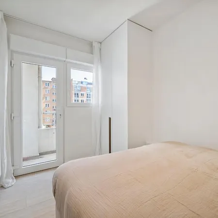 Lägenhet Maison Penelope By Exclusive-stays Oostende