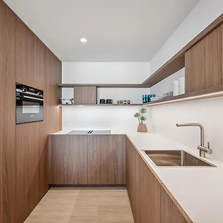 Maison Penelope By Exclusive-stays Lägenhet Oostende