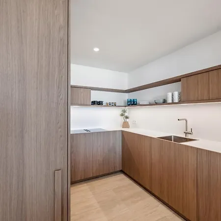 Maison Penelope By Exclusive-stays Lägenhet Oostende