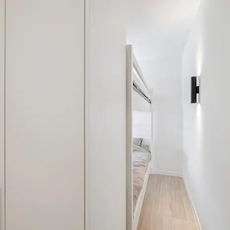 公寓 Maison Penelope By Exclusive-stays 奥斯滕德