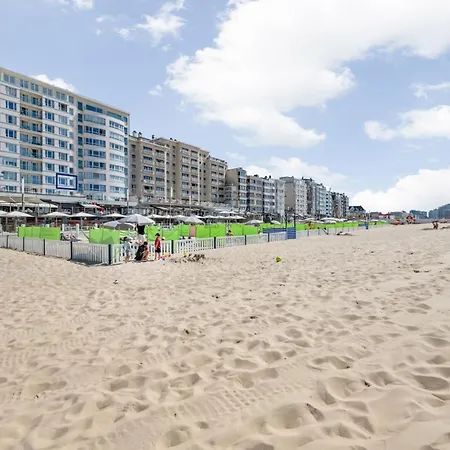 Maison Penelope By Exclusive-stays * 奥斯滕德